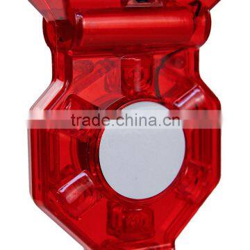 1 Year Warrentee Long Visibility Distance Solar Traffic Warning Light Supplier's Choice photo-5