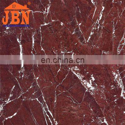 600x600 Black Color Glazed Polished Porcelain Marble Design Floor Tile Porcelain Floor Tiles Marble Floor Tiles photo-3