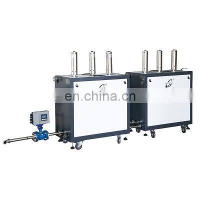 ultrasonic graphene dispersion production line homogenizer ultrasonic sonochemistry machine