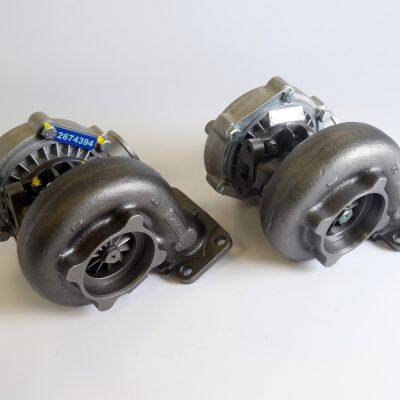 Perkins Part 2674394 Exch Turbo photo-5