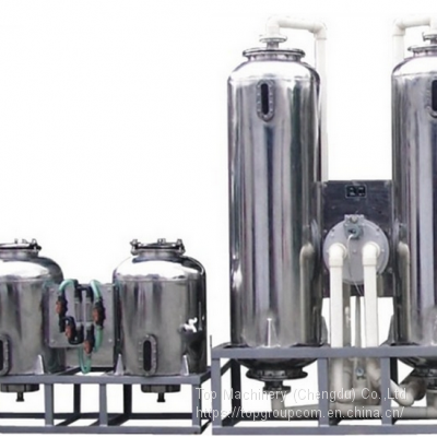 TPMF/SF /CF Manganese Sand/ Quartz Sand/ Activated Carbon Filter photo-3