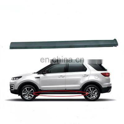 Door exterior trim panel cs75 cs15 cs55 cs35 plus 2021 door parts Auto spare parts for changan cs35