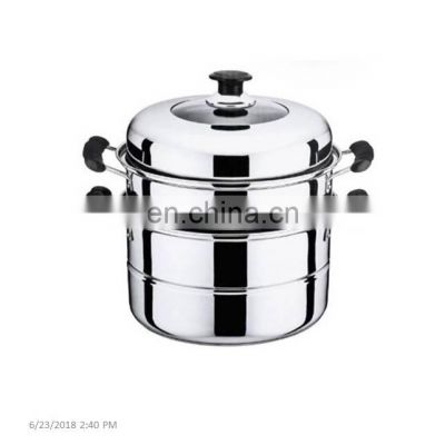 Stainless Steel Steamer Cookware Pot