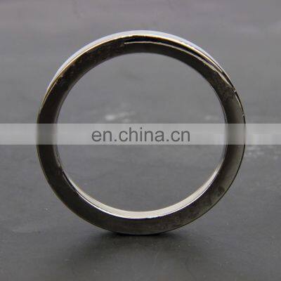 Customized Luxury Metal Round Ring Buckle photo-4