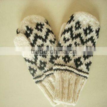 Woolen Mittens