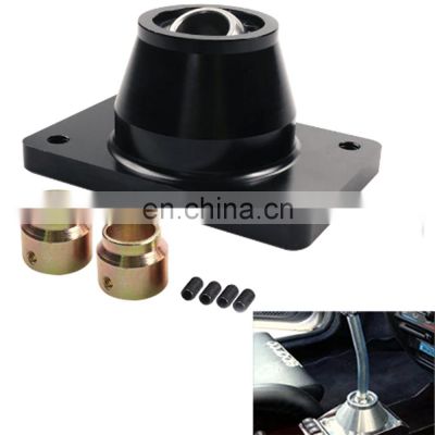 AUSO Aluminum Auto Parts Turret Type Short Shifter Shift Quick For Peugeot 206 306 GTI D Turbo HDI Diesel Citroen Xsara