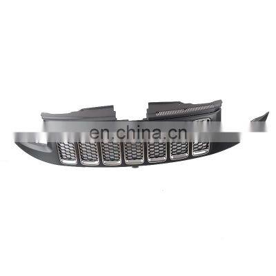 Front Grille For Grand Cherokee Body Kits Grille For Jeep Grand Cherokee Accessories