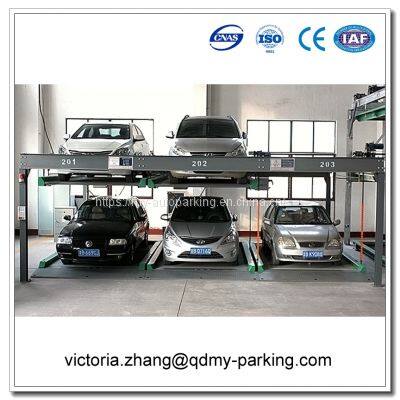 Hot Sale! 2 Level Puzzle Smart Parking System/Automated Puzzle Parking Equipment