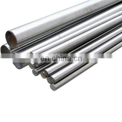 Professional Supplier aisi 340 304 stainless rod steel round bar