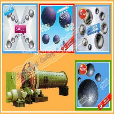 Steel Ball,Forging Ball,Forged Steel Ball photo-5