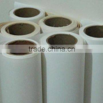 210mic Matte Backlit PET film for water based pigment & dye