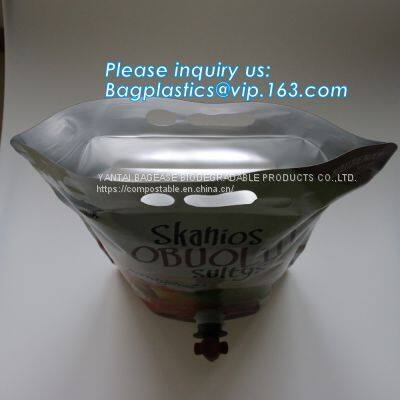 Liquid Soap Pouch Hand Santinizer Bag Shaped Packaging, Stand Up Liquid Soap Spout Pouch Bag, Wash Fluid Liquid Soap Bag photo-3