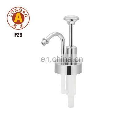 Factory In China Factory Price Customization Kitchen Accessory Hand Pump Sprayer For Soap Bottle