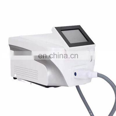 Portable 808nm 755nm 1064nm Diode Laser 300w 450w 600w 800w 1200w Laser Diode 808nm Skin Facial Hair Remover photo-3