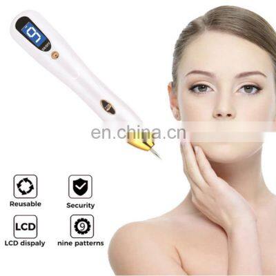 2022 Hot Sale Acne Freckle Skin Tatoo Device Sweep Spot Removing Pen Plasma Laser Mole Remover Beauty photo-4