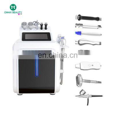 2022 Spa Facial Beauty Skin System Electric Facial Cleansing Brush Beauty Machine Phenitech Facial Beauty Multi-function