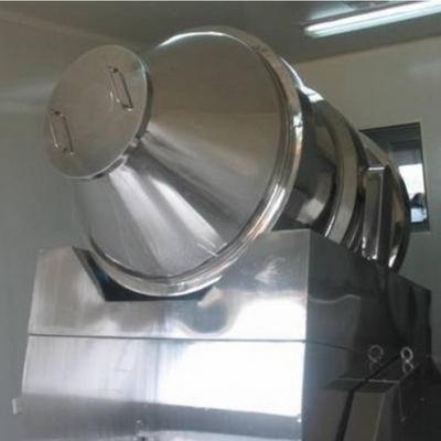 Dry Powder Two-dimensional Mixer Chemical Mixer Seasoning Mixer