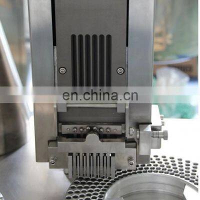 New Design Semi Automatic Capsule Filling Machine or Capsule Filler is Both Powder Filling Machine photo-4
