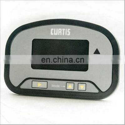 CURTIS Instrument Panel EnGage IV Fully CANopen Compatible