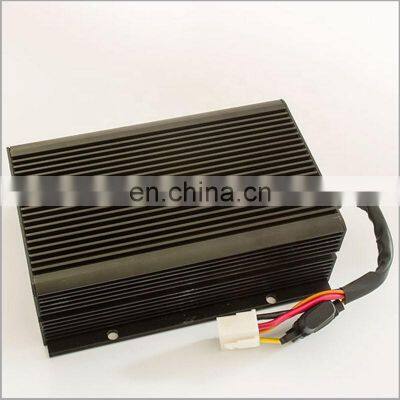 Forklift Parts Manual DC Converter with 80V Input Voltage