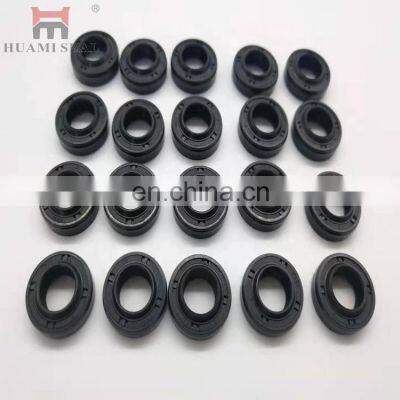 ZAX200/210 Pilot Valve Seal Repair Kit Walking Pusher Oil Seal Lbh((hard)10*17*5.5/7 * Excavator High Efficiency, Long Life HM