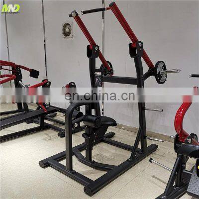 Weight Lifting China Gym Sport Professional Design Commercial Use Strength Gym Equipment Fitness Equipment Lat Pulldown Seated Row Machine Low Row Cable Sport Equipment photo-5