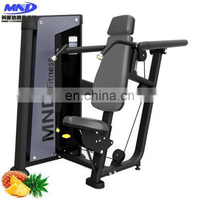 Valentine's Gift Holiday Home Power Exercise Hot Sales Gym Machine Online Professional Exercise Equipment Shoulder Press