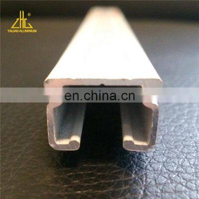 Zhonglian Round Aluminium Curtain Rod,extruded Curtain Rods Profile,all Types of Curtain Rods and Rails Size photo-2