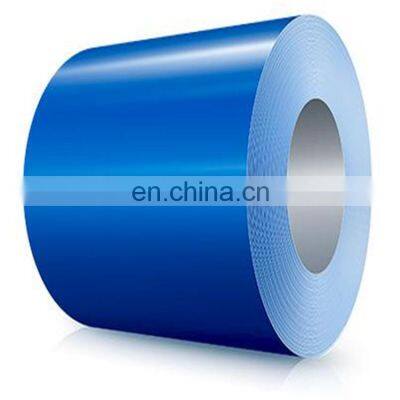 PPGI DX51 Color Coated Prepainted Galvanized Steel Coil price per kg