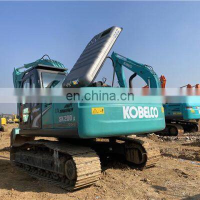 Kobelco construction machinery sk200 , Kobelco sk200-8 sk210-8 sk240-8 , Original kobelco machine