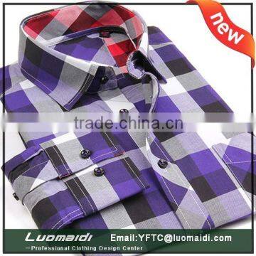 Cheap price!slim fit dress shirt,branded shirts,camisas