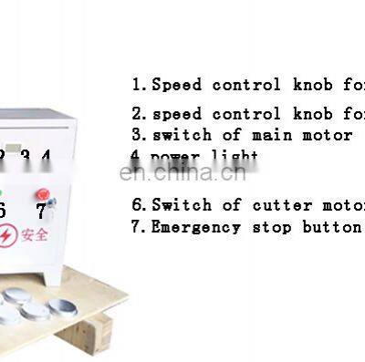 Maize Rice Puffed Wheat Food Machine Corn Puffs Extruder Snacks Food Making Machinery photo-4