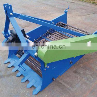 Automatic Atv Potato Digger Harvester Machine photo-5
