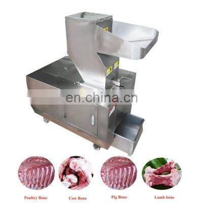 Stainless Steel Pork Bone Fish Bone Crusher Bone Cutting Machine Shredding Machine photo-3