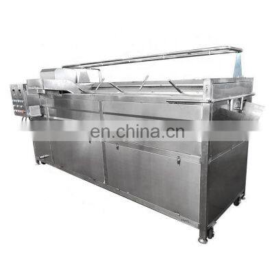 CE Carrot Cleaning Machine Ginger Washing Machine Sugarcane Machine Cleaning Sugarcane Plant