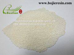 Advanced fatty acid ester removal resin for liquor