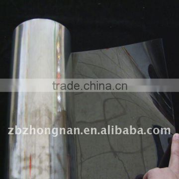 Food Grade Rigid PET Clear Plastic Film Roll Supplier