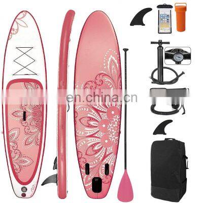 Sup Boards Inflatable Stand Up Paddle Board Surfboard photo-5