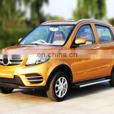 2019 New Cars Solar Extended Range Cheap Adults RHD Electric SUV Cars Made In China photo-3