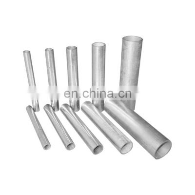 galvanized steel pipe and tube 42 mm outer diameter galvanized steel tube made in china GI Tube price