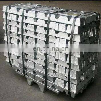 99.994% high purity antimony lme lead metal ingot for X-ray Room