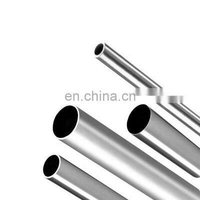 Hot Selling China 201 304 316L Welded Seamless Stainless Steel Pipe