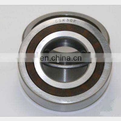 CSK30 one way clutch bearing CSK30P deep groove ball  bearing CSK30 PP