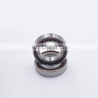 15x28x7mm spindle ball bearings 7902 P4 Angular Contact Ball Bearing NSK 71902