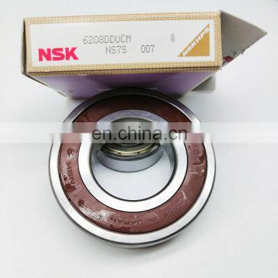 NSK all types deep groove ball bearing 6211 6212 6213 6214 6215 2RS ZZ DDU DD NR CM