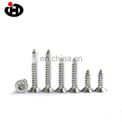 High Quality JINGHONG  Self Tapping Stainless Steel Torx Screw