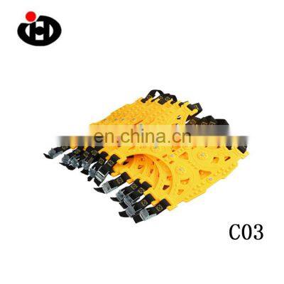 JINGHONG TPU Anti-slip Snow Tire Chains Snow Chain for Car C03 photo-2