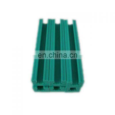 CNC Irregular UHMWPE Machinery Parts Plastic CNC Machine Parts