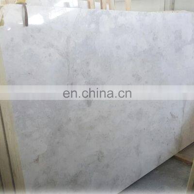 Customizable New Fashion Premium Royal Light Grey Marble Tile Polished cut to size Made in Turkey