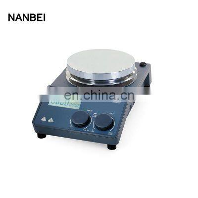 Laboratory High Temperature Hot Plate Magnetic Stirrer With Heating photo-2